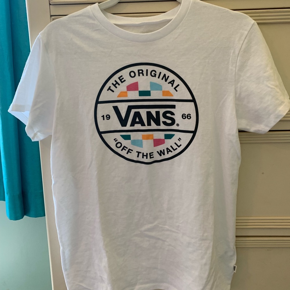 NWOT Vans T-shirt